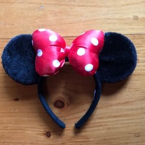 Minnie Mouse Ears